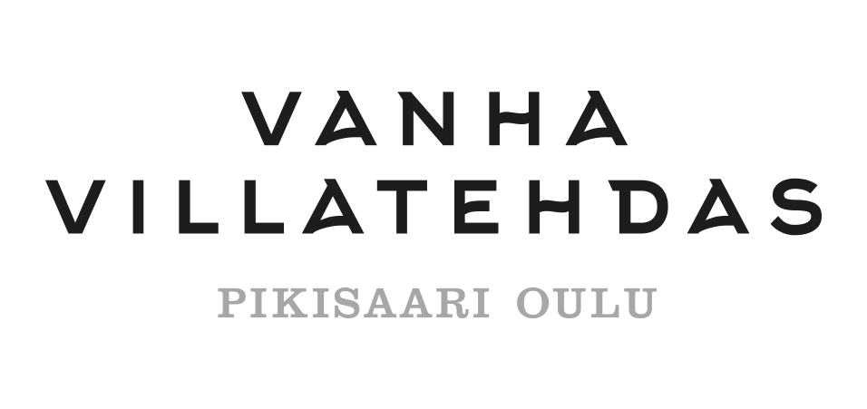 Vanhan Villatehtaan logo