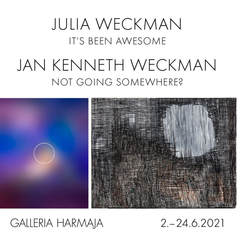 Julia & Jan Kenneth Weckman