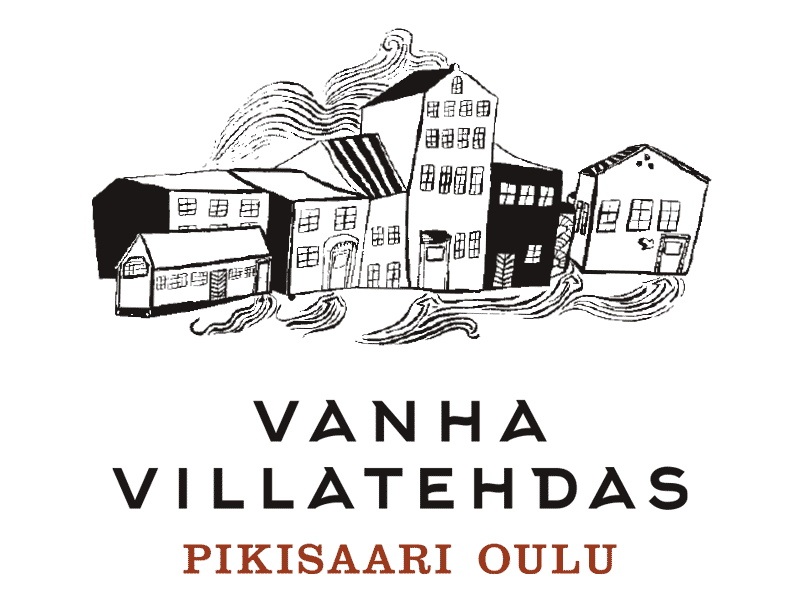 Vanha Villatehdas, Pikisaari, Oulu