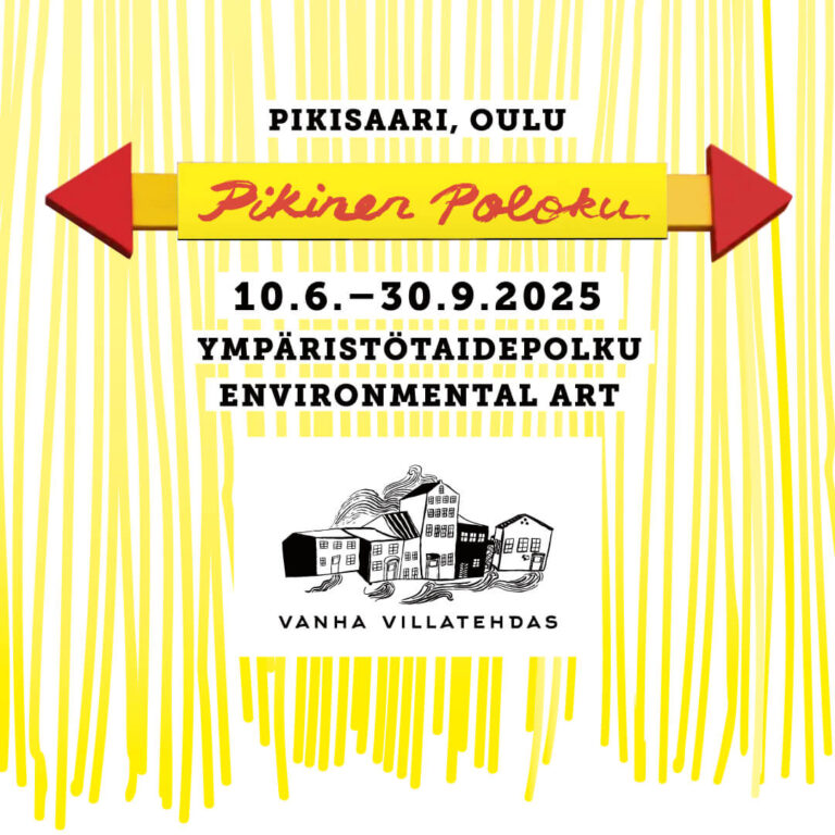 Pikinen Poloku 10.6.–30.9.2025