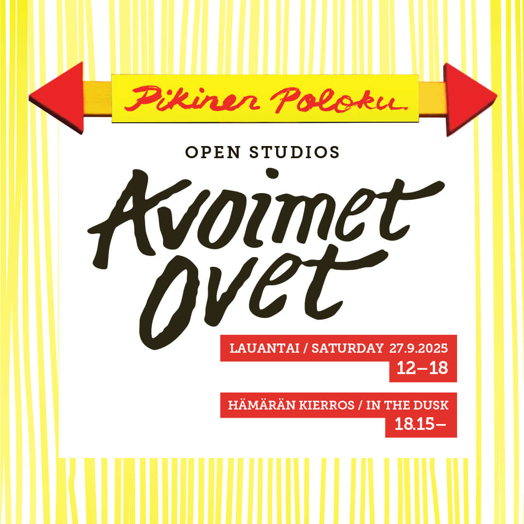 Avoimet ovet Vanhalla Villatehtaalla lauantaina 27.9.2025