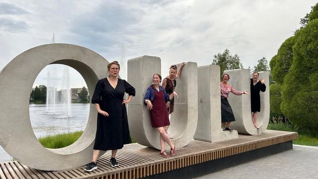 Pikinen Poloku esittää: lauluyhtye Kaarne esiintyy ympäristötaidepolulla Pikisaaressa 10.8. klo 18