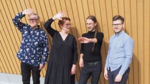 Pikinen Poloku esittää: Linko-yhtye Sakari Matinlaurin taideverstaalla 29.6. klo 18