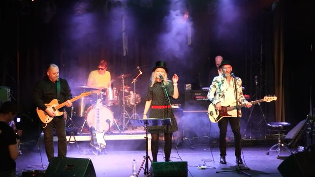 Pikinen Poloku esittää: VOYAGE Mallassaunalla 10.6. klo 20