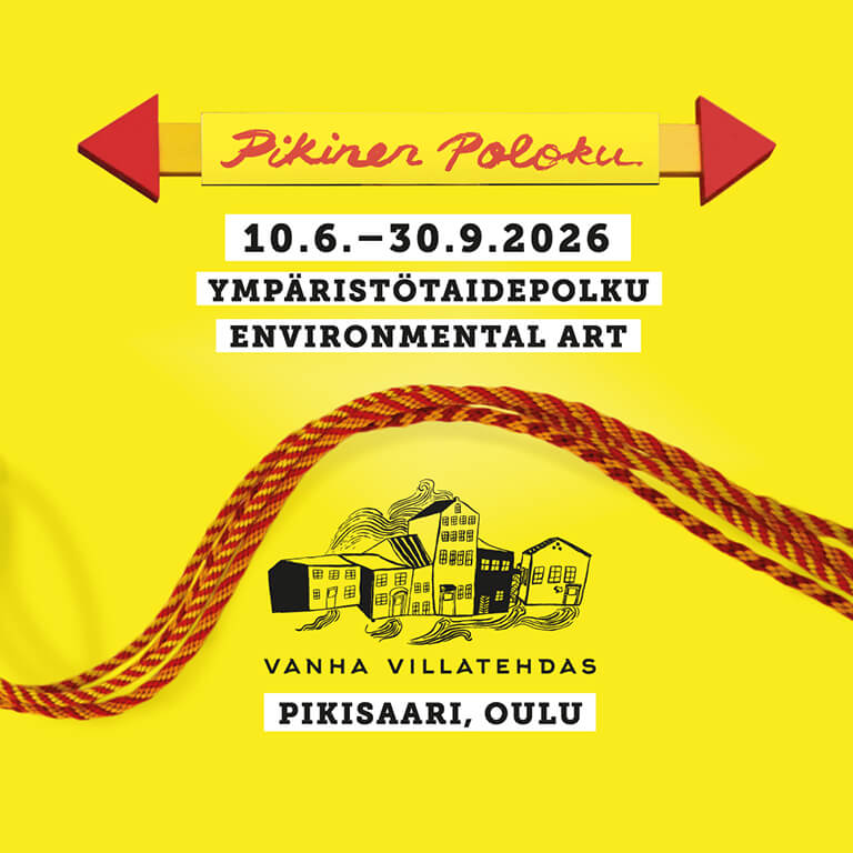 Pikinen Poloku 10.6.–30.9.2026.